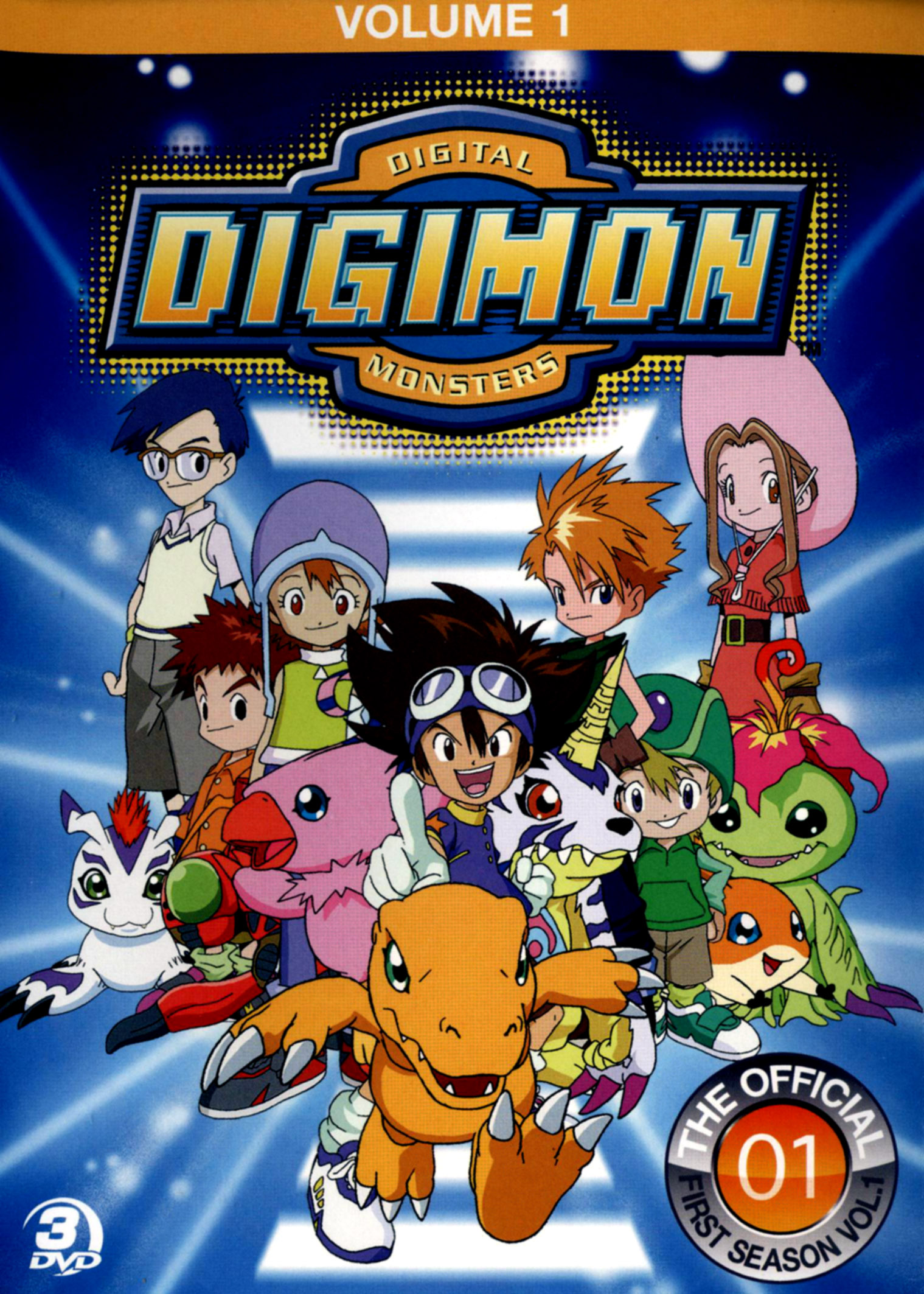 digimon movie 1