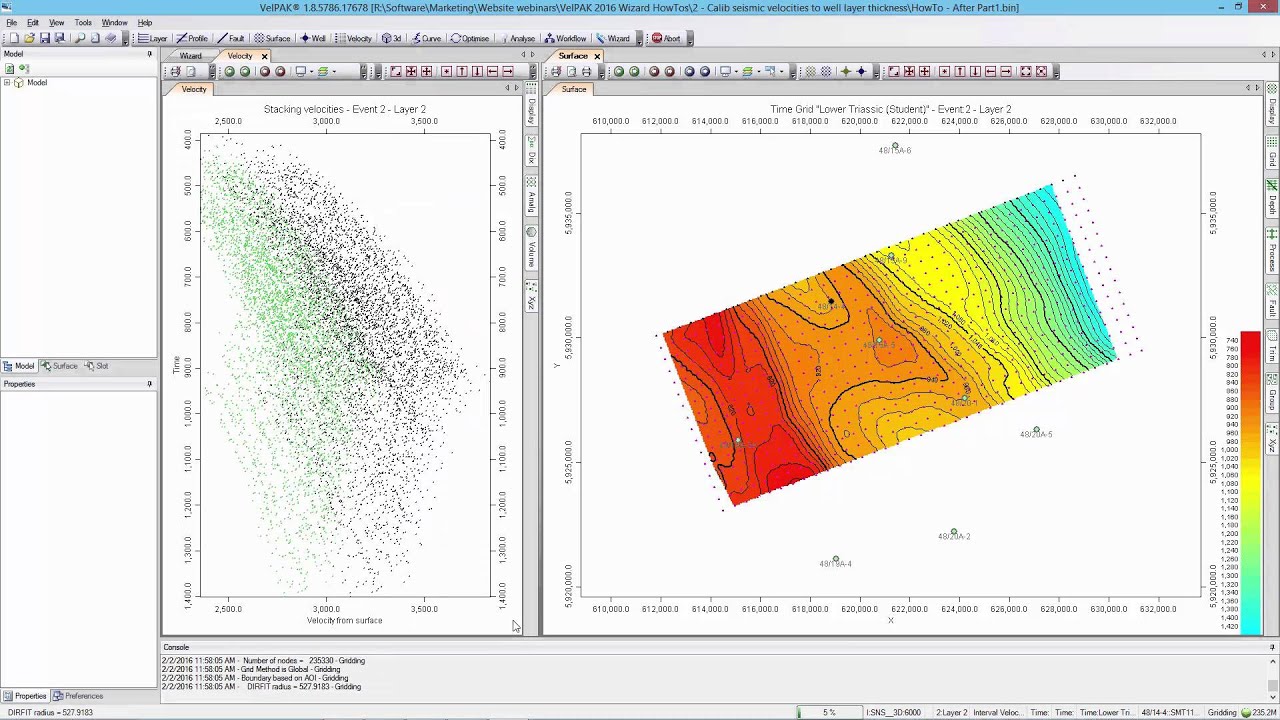 free seismic processing software